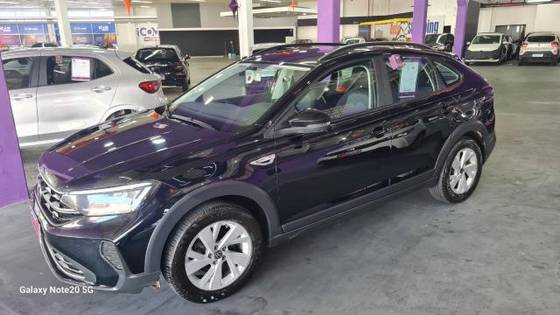 VOLKSWAGEN NIVUS 1.0 200 TSI TOTAL FLEX COMFORTLINE AUTOMÁTICO VOLKSWAGEN NIVUS 1.0 200 TSI TOTAL FLEX COMFORTLINE AUTOMÁTICO